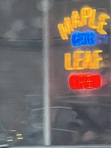 Maple Leaf