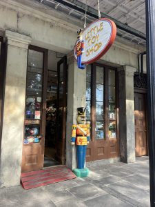 Little Toy Shop