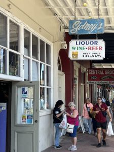 Sidney's Liquor