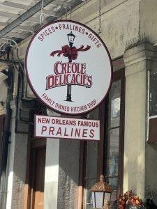 Creole Delicacies