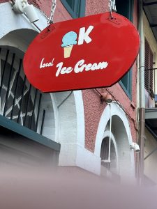 PK Local Ice Cream