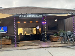 Old Alker Distillery