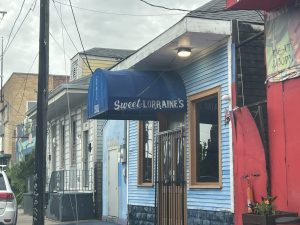 Sweet Lorraine's Jazz Club