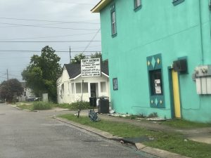 Tony's Historical Parakeet Bar & Lounge