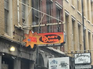 Daisy Dukes French Quarter