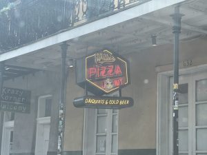 Willie's Pizza Joint