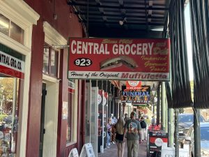 Central Grocery and Deli