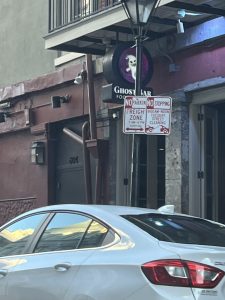 Ghost Bar