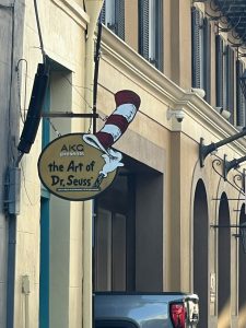 The Art of Dr. Seuss