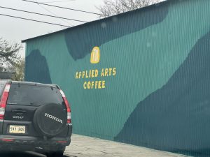 Applied Arts Coffee