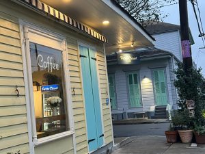 Petite Clouet Cafe