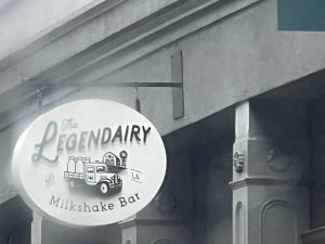 Legendairy Milkshake Bar