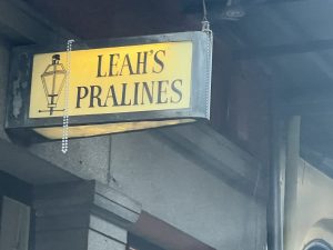 Leah's Pralines