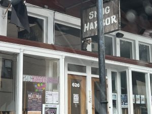 Snug Harbor
