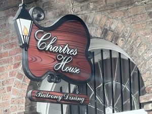 Chartres House