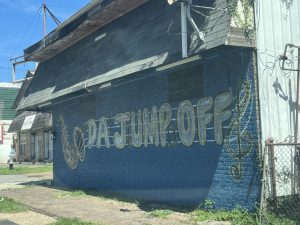 Da Jump Off Lounge