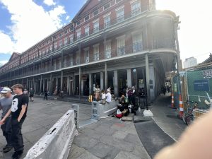 Pontalba Buildings