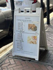 Tao Spa