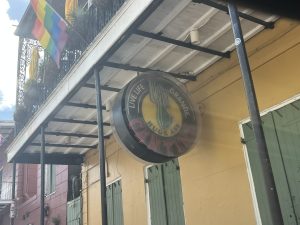 Huge Ass Cantina