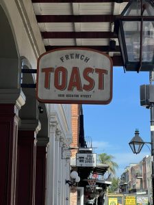 French Toast