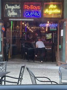 13 on Frenchmen