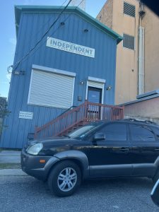 The Independent Caveau NOLA