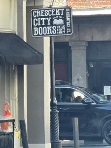 Crescent City Books