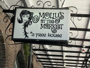 Molly's at the Market