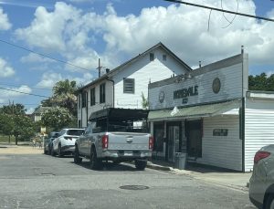 Homedale Inn Bar