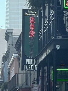 Dickie Brennan's Steakhouse