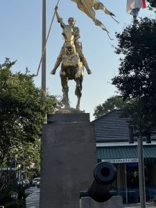 Joan of Arc, Maid of Orleans
