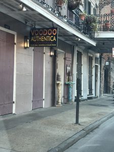Voodoo Authentica