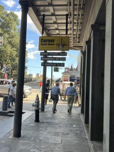 The Corner Oyster House