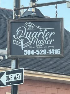 The Quarter Master