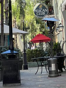 The Pelican Club