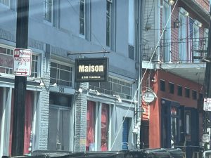 The Maison