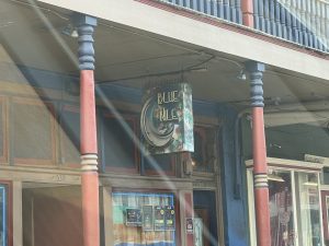 Blue Nile