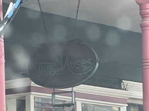 Three Muses