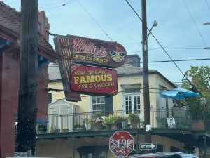 Willie's Chicken Shack