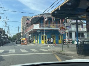 Dat Dog Frenchmen St