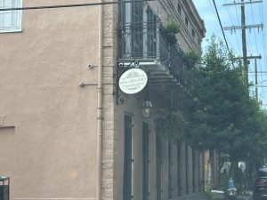 The Royal Frenchmen Bar