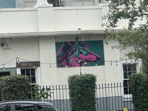 Lost Coyote Restaurant
