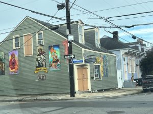 Backstreet Cultural Museum