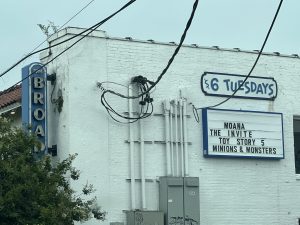 The Broad Theater