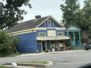 Gabrielle Restaurant