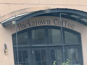 Backatown Coffee Parlour