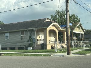 Lower Ninth Ward Living Museum