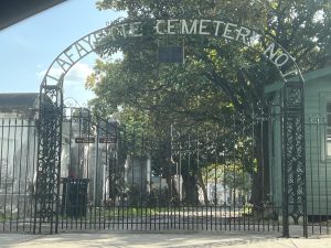 Lafayette Cemetery No. 1