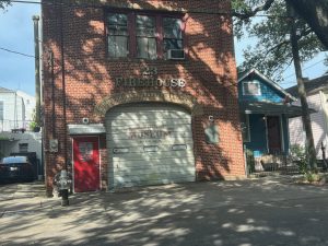 New Orleans Fire Department Museum