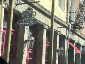Bottom of the Cup Tea Room